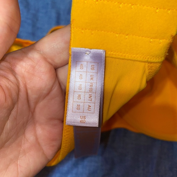 Savage x fenty plunge bra 42D - Picture 5 of 6